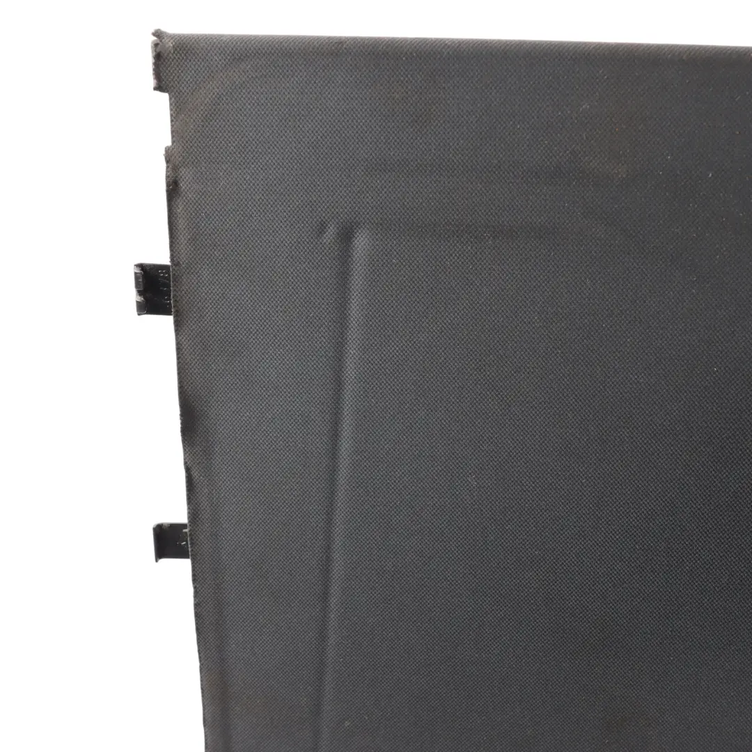 BMW E91 Touring Sunroof Sliding Roof Cover Rear Suspended Headliner Anthracite - SKU 8036476 - Part number 8036476