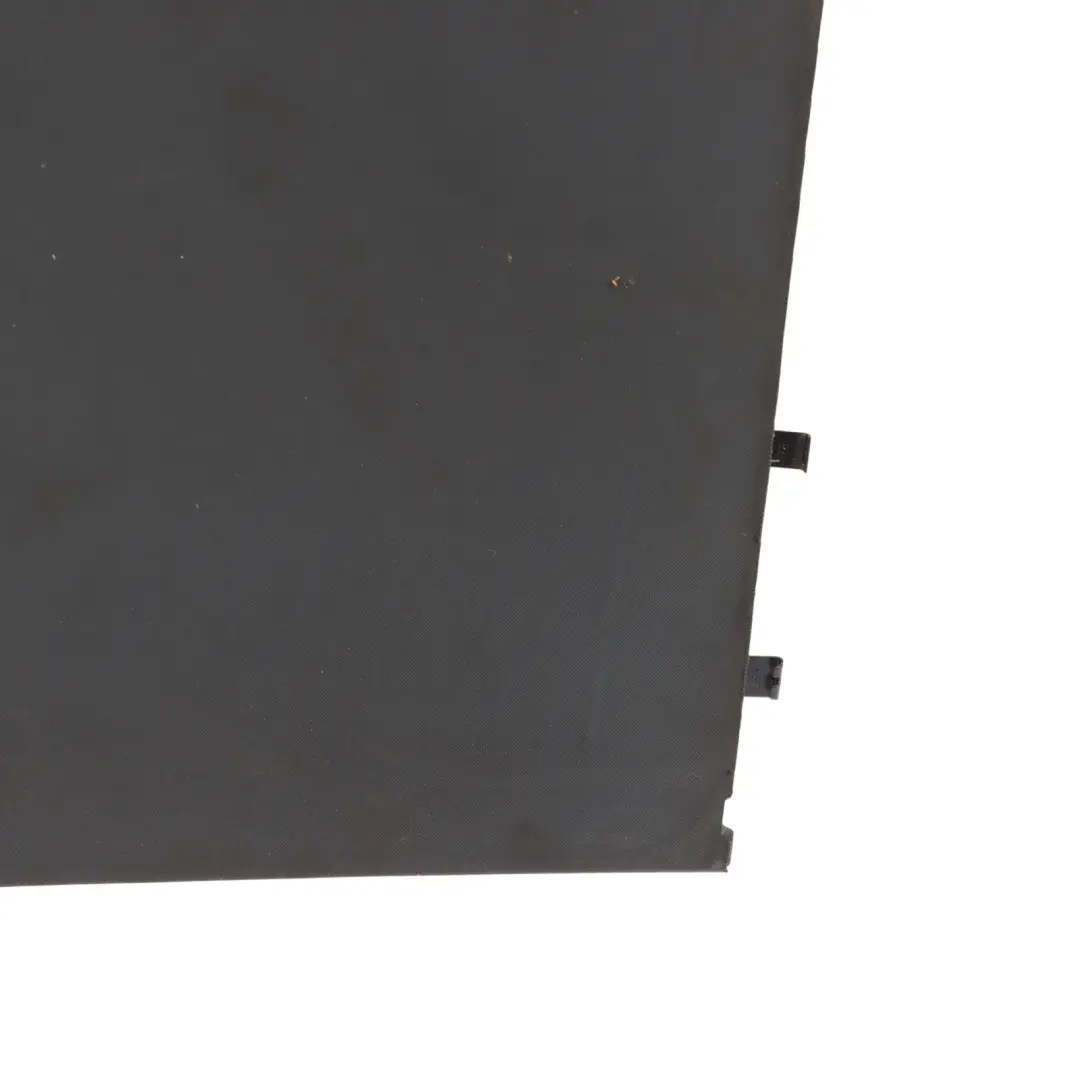 BMW E91 Touring Sunroof Sliding Roof Cover Rear Suspended Headliner Anthracite - SKU 8036476 - Part number 8036476