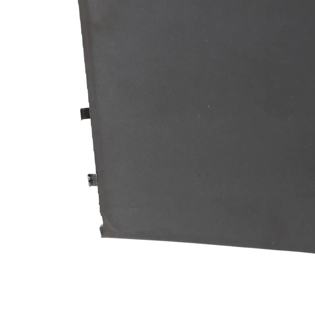 BMW E91 Touring Sunroof Sliding Roof Cover Rear Suspended Headliner Anthracite - SKU 8036476 - Part number 8036476