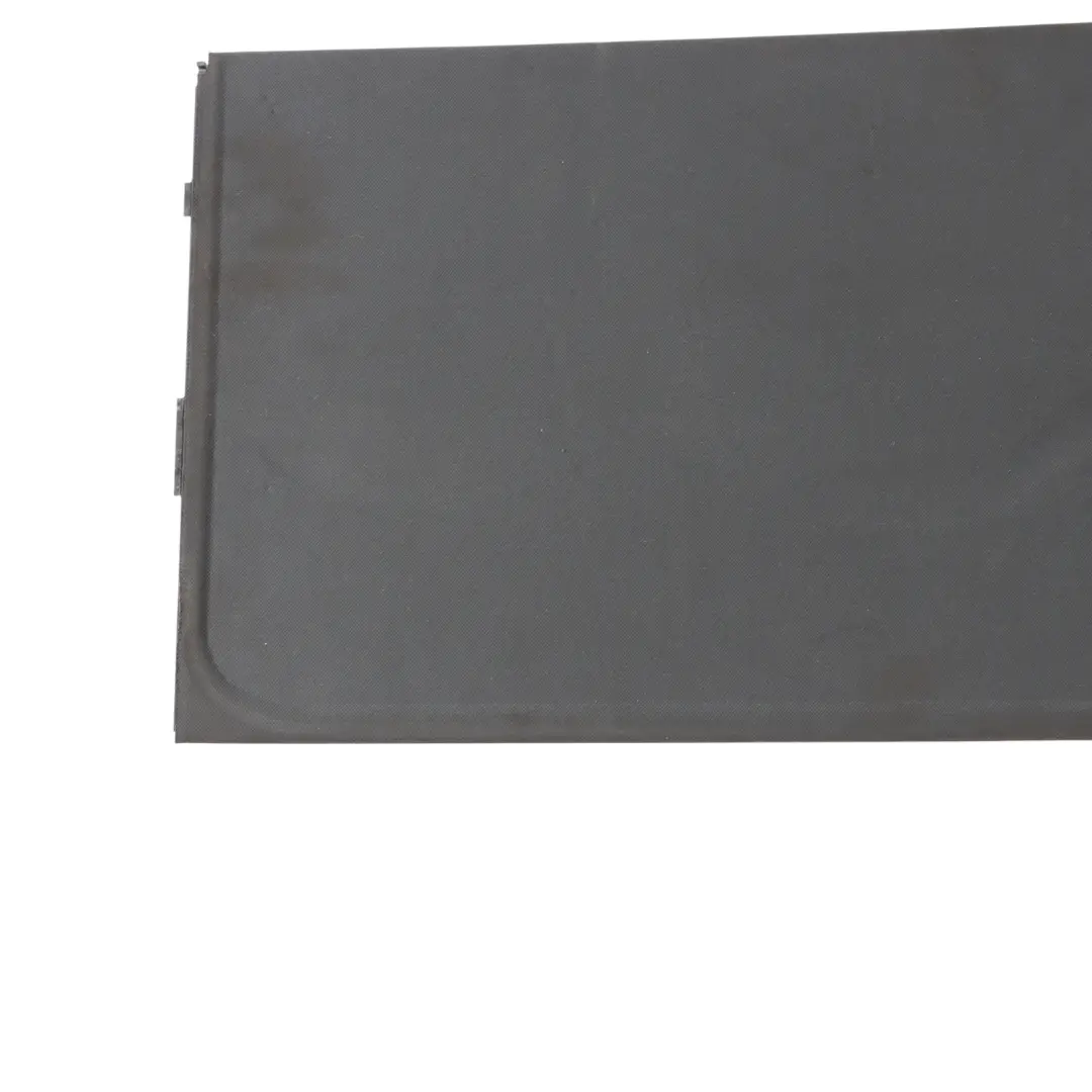 BMW E91 Touring Sunroof Sliding Roof Cover Rear Suspended Headliner Anthracite - SKU 8036476 - Part number 8036476