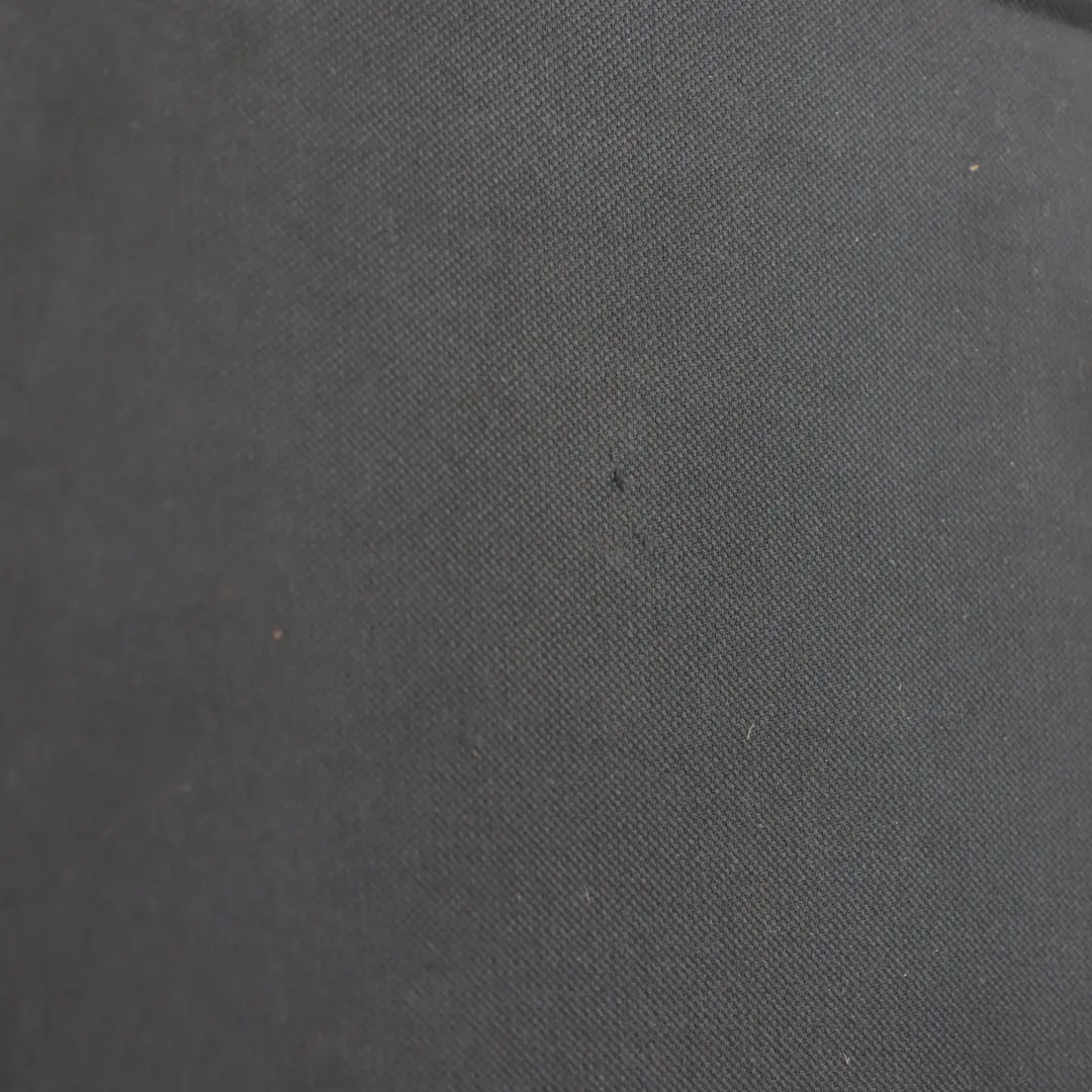 BMW E91 Touring Sunroof Sliding Roof Cover Rear Suspended Headliner Anthracite - SKU 8036476 - Part number 8036476