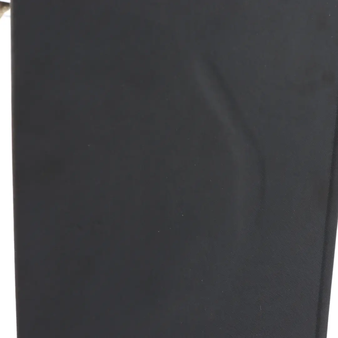 BMW E91 Touring Sunroof Sliding Roof Cover Rear Suspended Headliner Anthracite - SKU 8036476 - Part number 8036476