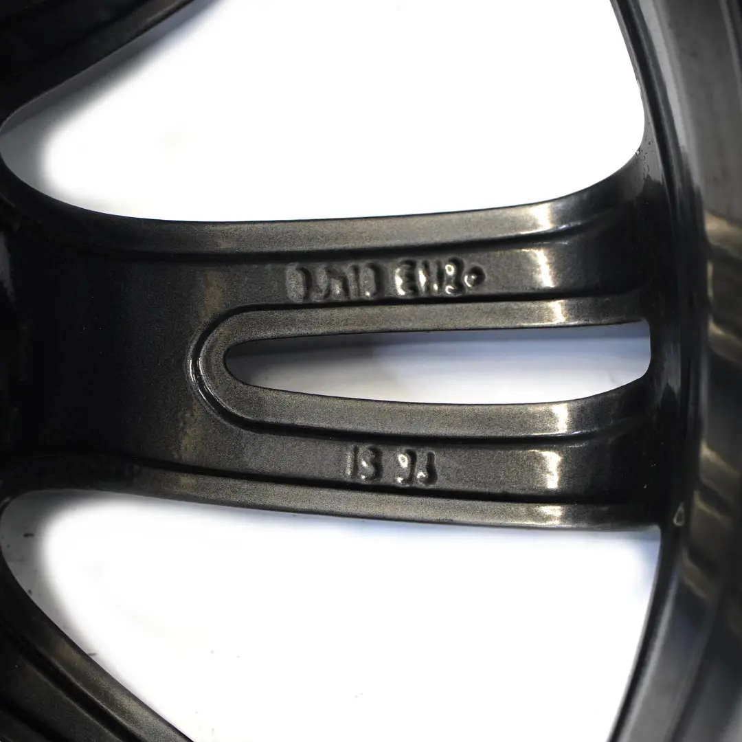 Grey Front Alloy Wheel Rim 18" 8J ET:34 M Spider Spoke 193 to BMW E90 E91 E92 E93 with Part number 8036933 BMW E90 E91 E92 E93 Grey Front Alloy Wheel Rim 18" 8J ET:34 M Spider Spoke 193 - SKU 8036933-15 - Part number 8036933