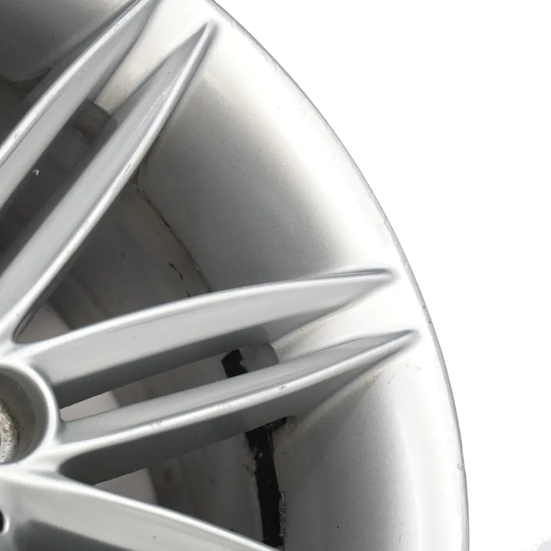 BMW E81 E82 E87 E88 Rear Wheel Alloy Rim 17" 7,5J ET:47 M Double Spoke 207 - SKU 8036938-3 - Part number 8036938