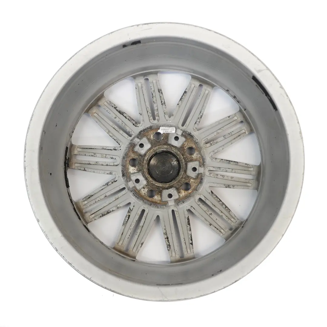BMW E81 E82 E87 E88 Rear Wheel Alloy Rim 17" 7,5J ET:47 M Double Spoke 207 - SKU 8036938-3 - Part number 8036938