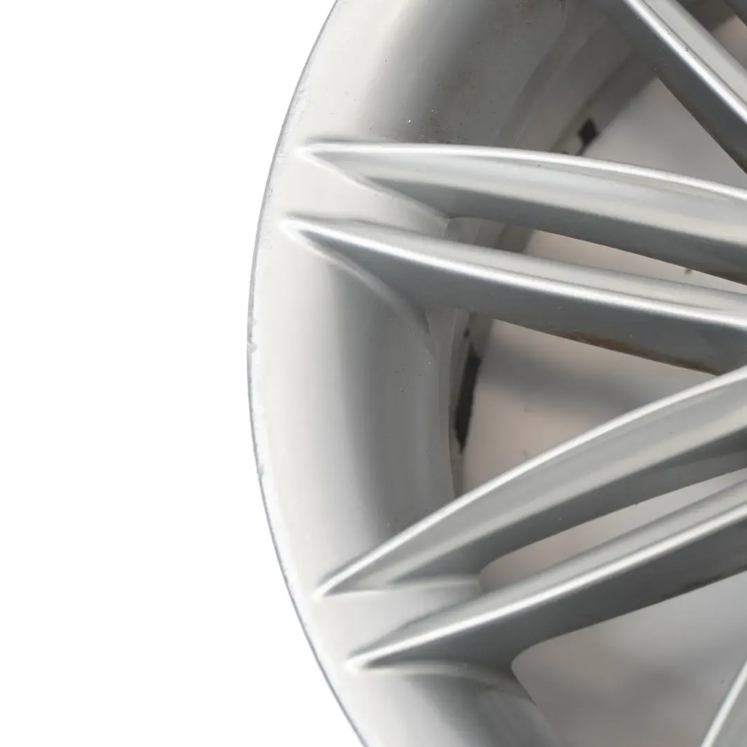BMW E81 E82 E87 E88 Rear Wheel Alloy Rim 17" ET:47 7,5J M Double Spoke 207 - SKU 8036938-8 - Part number 8036938