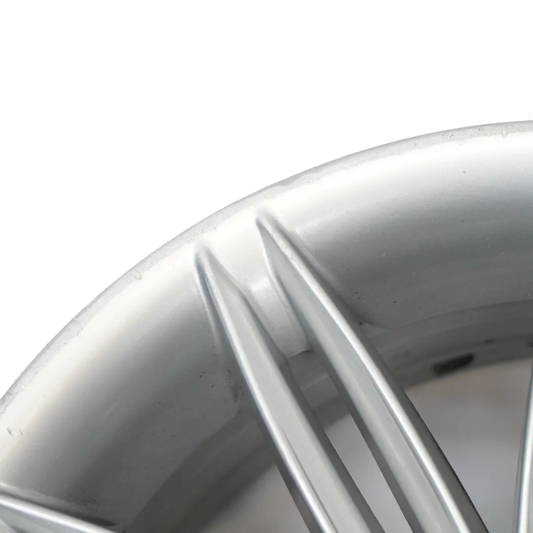BMW E81 E82 E87 E88 Rear Wheel Alloy Rim 17" ET:47 7,5J M Double Spoke 207 - SKU 8036938-8 - Part number 8036938