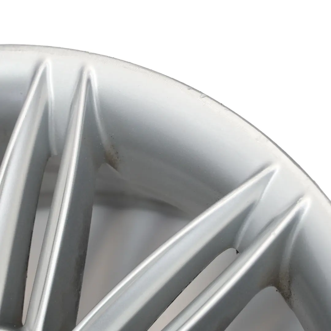 BMW E81 E82 E87 E88 Rear Wheel Alloy Rim 17" ET:47 7,5J M Double Spoke 207 - SKU 8036938-8 - Part number 8036938