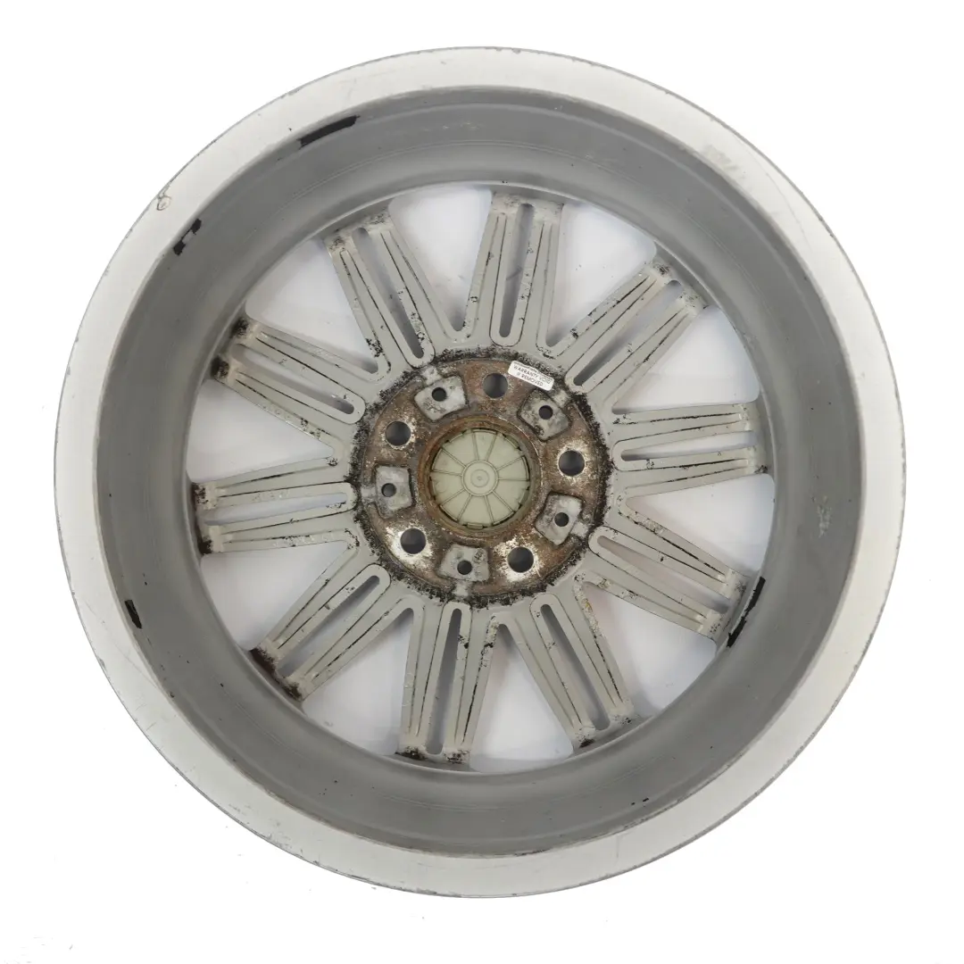 BMW E81 E82 E87 E88 Rear Wheel Alloy Rim 17" ET:47 7,5J M Double Spoke 207 - SKU 8036938-8 - Part number 8036938