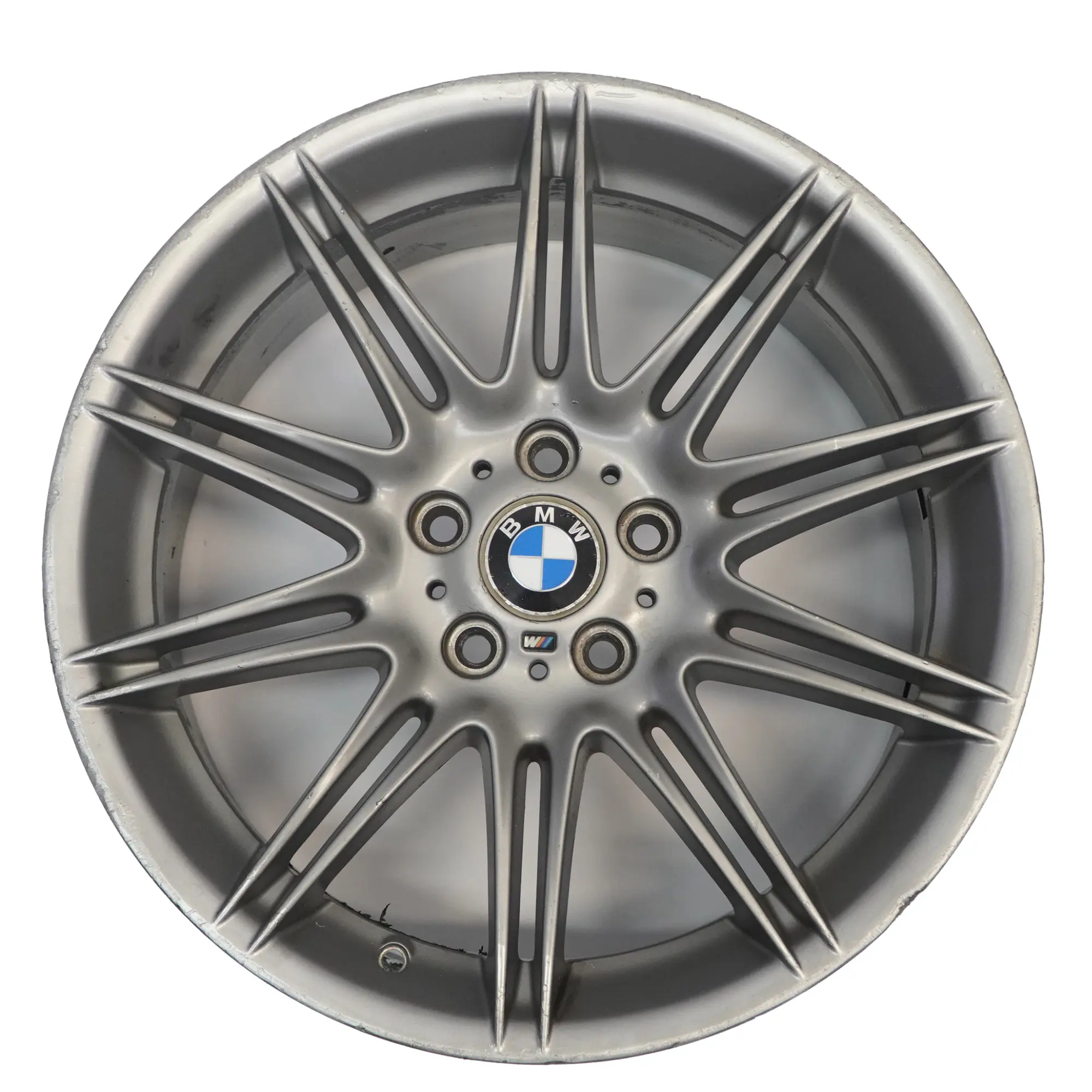 BMW E90 E91 E92 Cerchio Anteriore In Lega 19" M Doppie Razze 225 8J Et:37