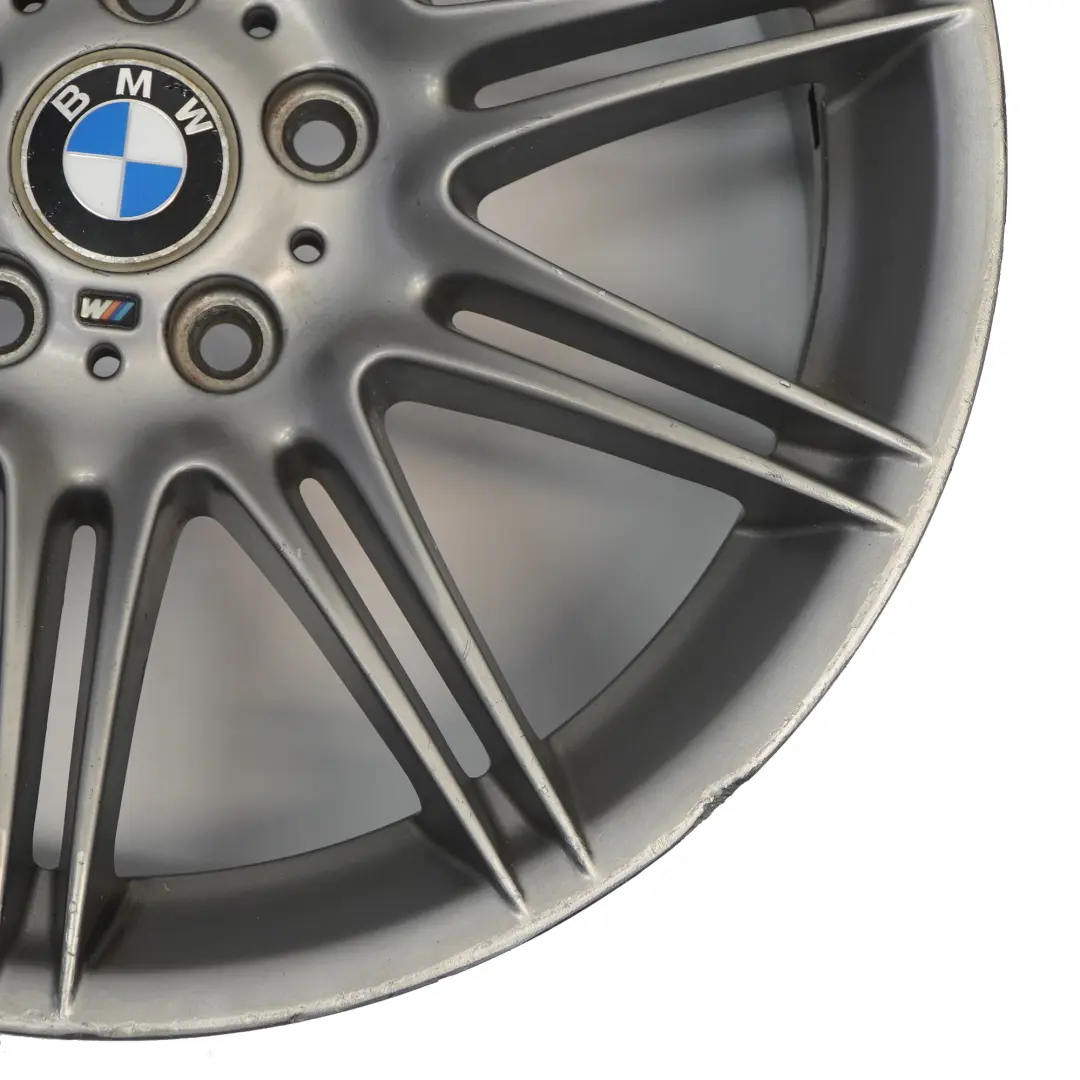 BMW E90 E91 E92 Cerchio Anteriore In Lega 19" M Doppie Razze 225 8J Et:37 - SKU 8037141-4 - Numero di parte 8037141