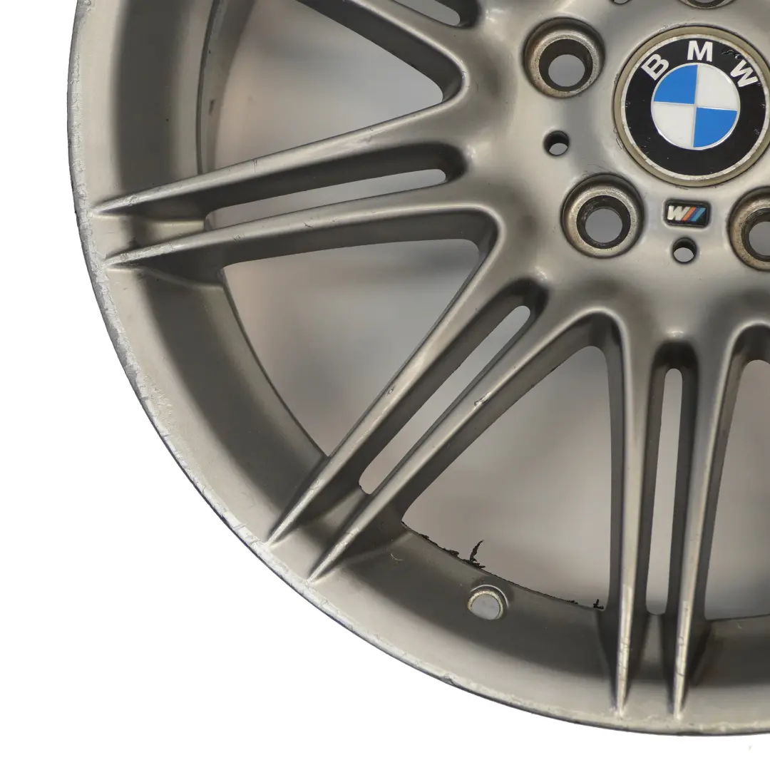 BMW E90 E91 E92 Jante avant en alliage 19" M double rayons 225 8J ET:37 - SKU 8037141-4 - Numéro de pièce 8037141