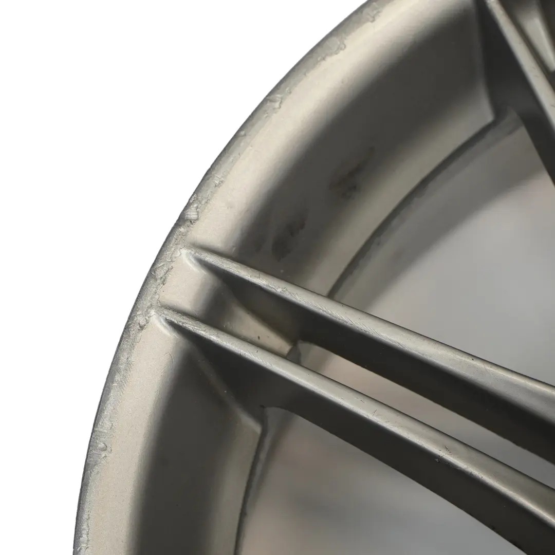 BMW E90 E91 E92 Cerchio Anteriore In Lega 19" M Doppie Razze 225 8J Et:37 - SKU 8037141-4 - Numero di parte 8037141