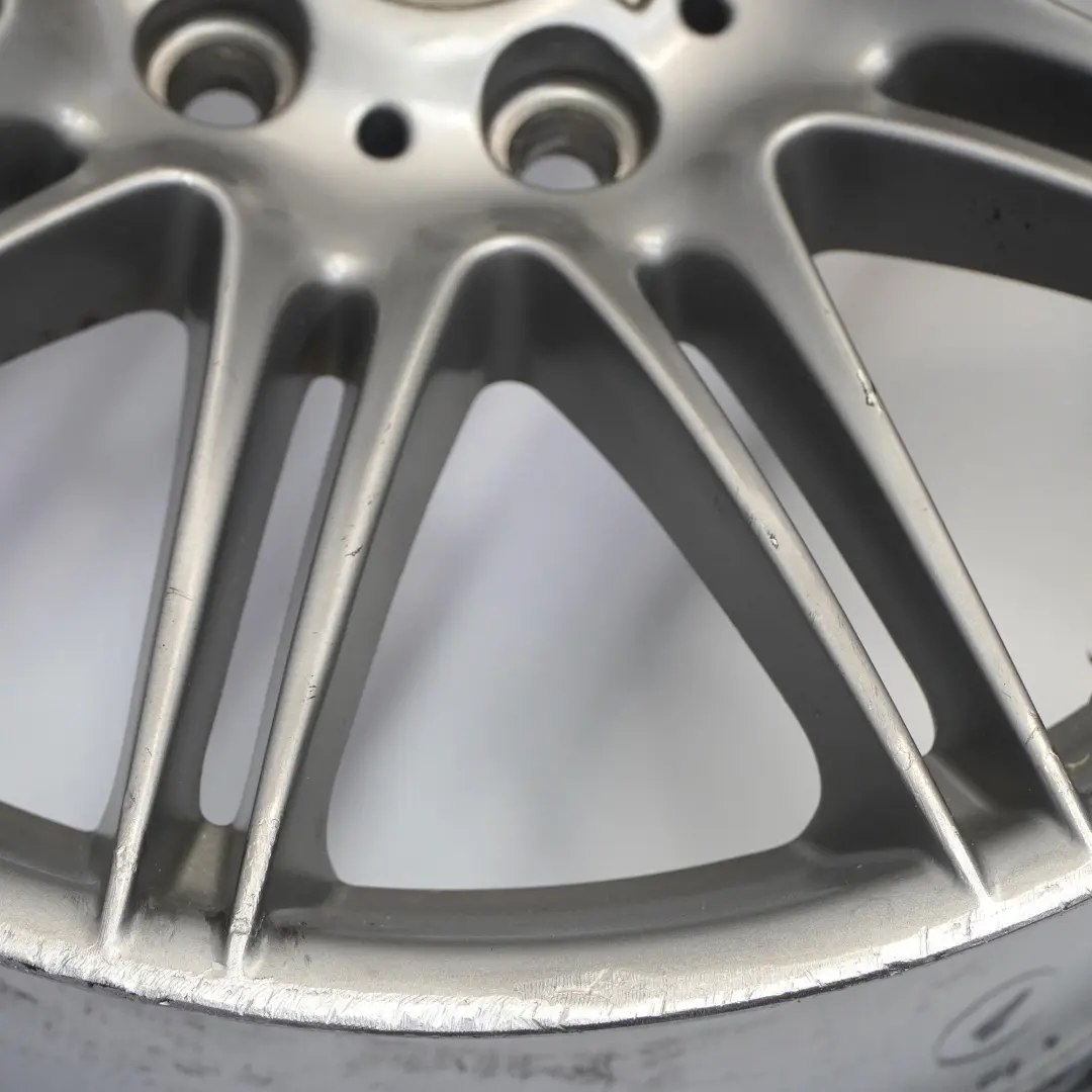 BMW E90 E91 E92 Rueda Delantera Llanta Aleacion 19" M Doble Radio 225 8J ET:37 - SKU 8037141-4 - Número de pieza 8037141