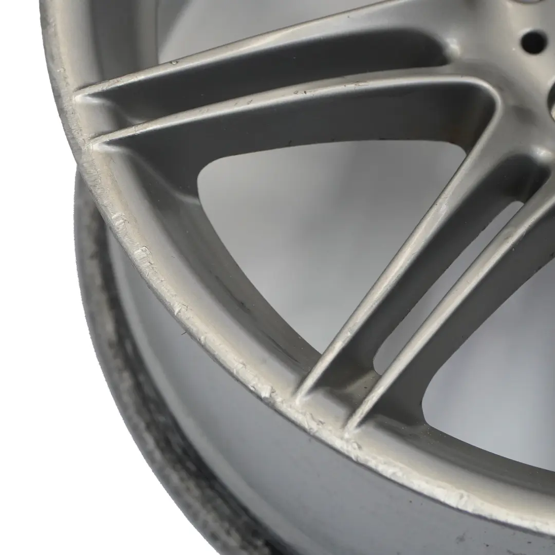 BMW E90 E91 E92 Cerchio Anteriore In Lega 19" M Doppie Razze 225 8J Et:37 - SKU 8037141-4 - Numero di parte 8037141