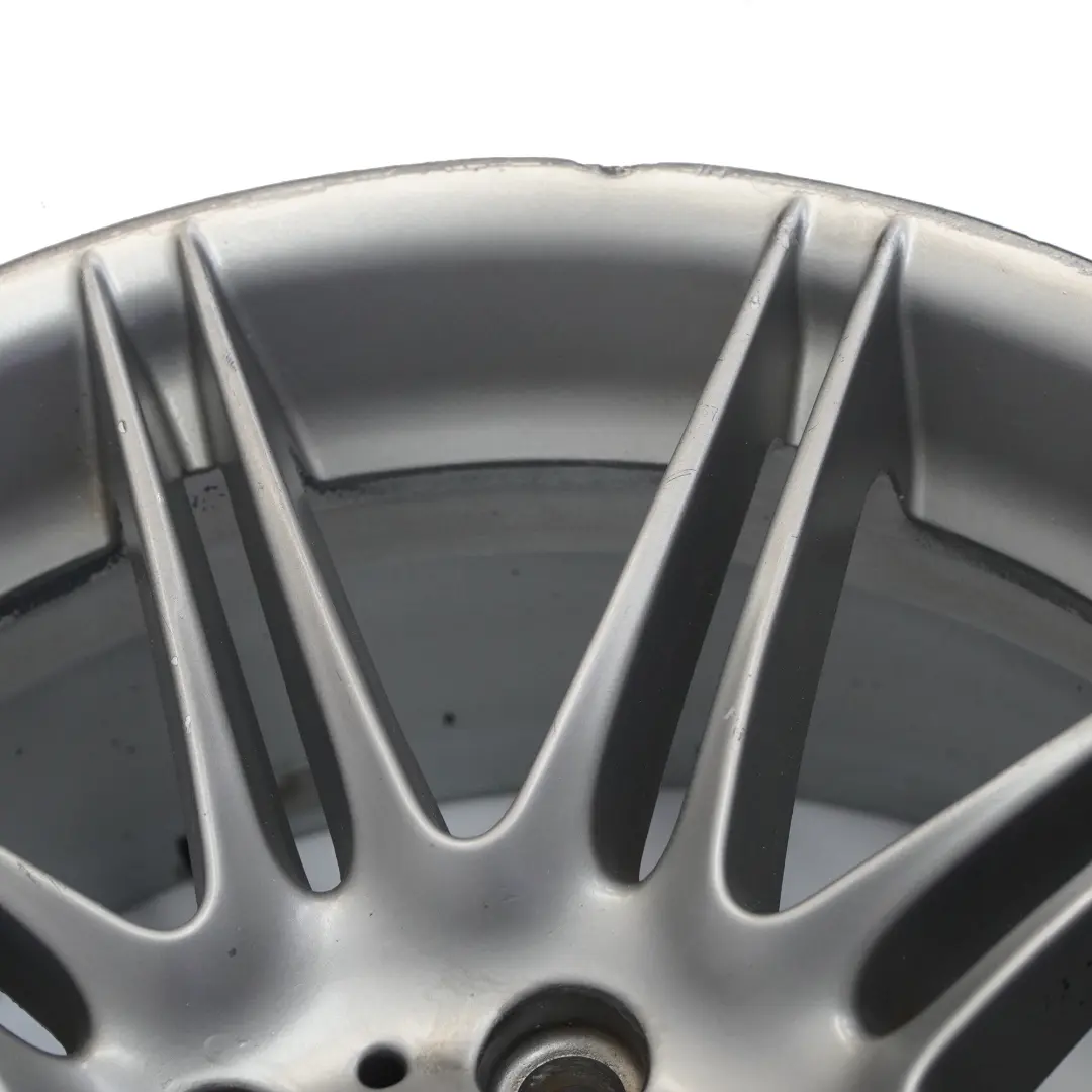 BMW E90 E91 E92 Rueda Delantera Llanta Aleacion 19" M Doble Radio 225 8J ET:37 - SKU 8037141-4 - Número de pieza 8037141