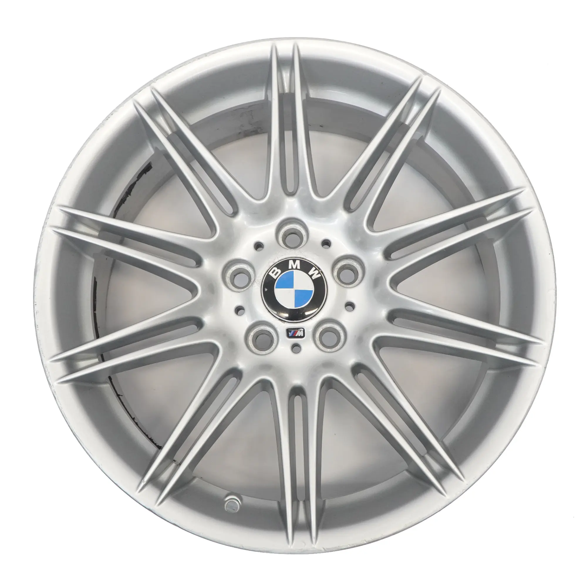 BMW 3 Series E90 E91 E92 Front Wheel Alloy Rim 19" M Double Spoke 225 8J ET:37