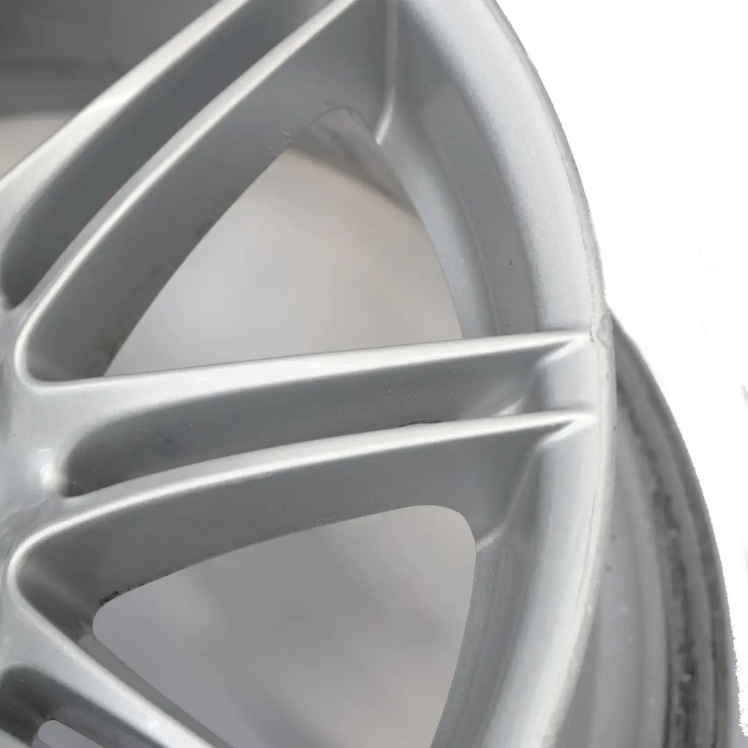 BMW 3 Series E90 E91 E92 Front Wheel Alloy Rim 19" M Double Spoke 225 8J ET:37 - SKU 8037141-5 - Part number 8037141