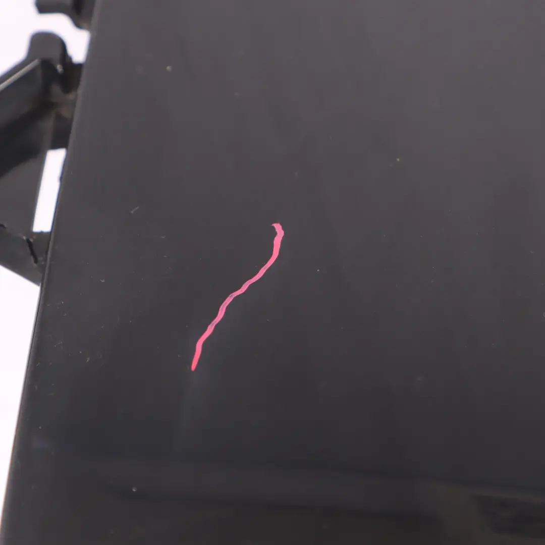 Hintere Stoßfänger Verkleidung BMW X5 E70 M Sport Links Schwarz Saphir 475 für mit Teilenummer 8037281 Hintere Stoßfänger Verkleidung BMW X5 E70 M Sport Links Schwarz Saphir 475 - SKU 8037281-BS3 - Teilenummer 8037281