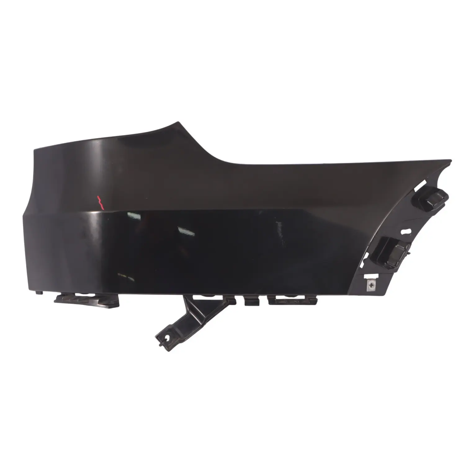 Paraurti posteriore BMW X5 E70 M Sport Pannello laterale destro Nero Zaffiro 475