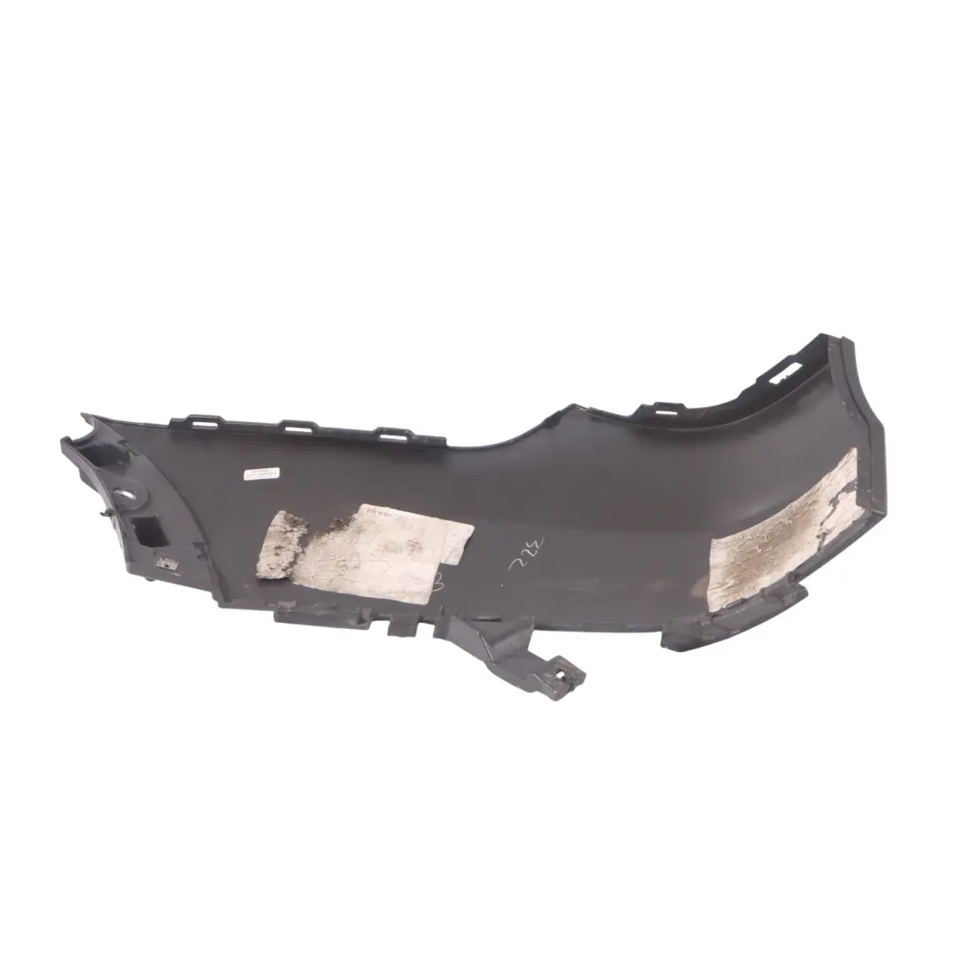BMW X5 E70 M Sport Narożnik Obudowa Zderzaka Tył Prawo Black Sapphire - 475 - SKU 8037282-BS3 - Numer Części 8037282
