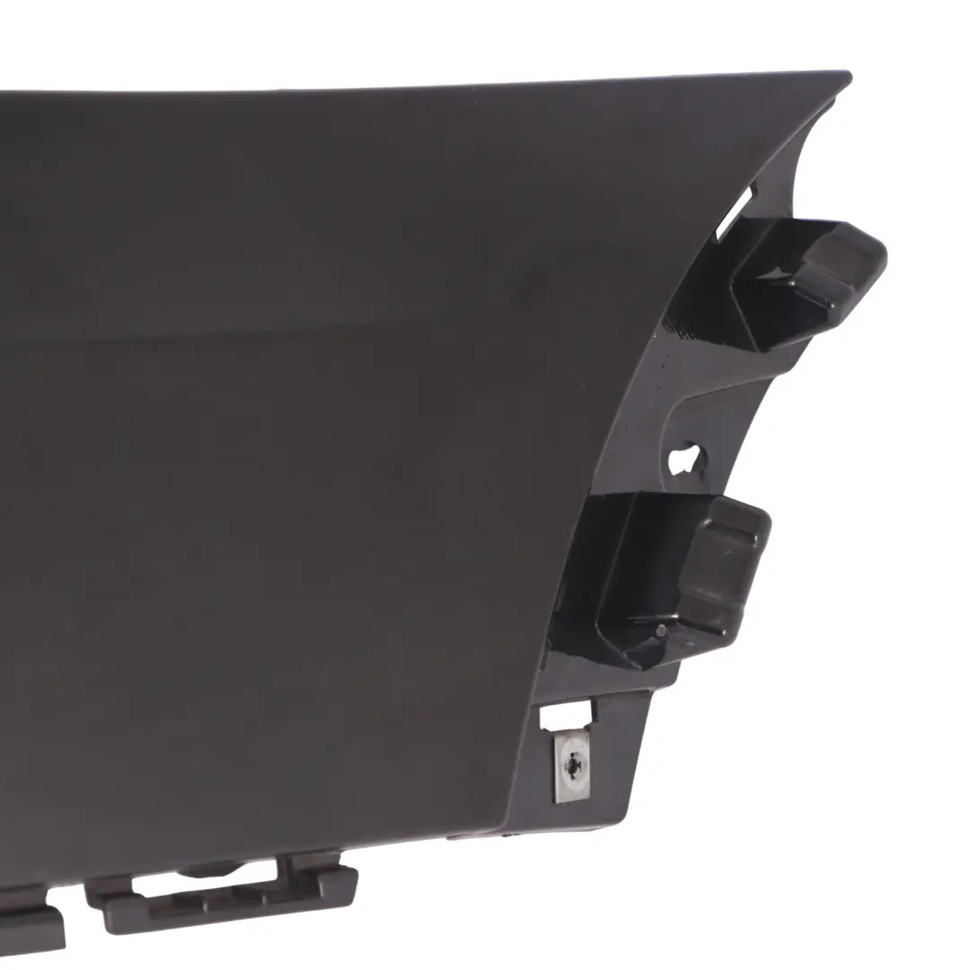 BMW X5 E70 M Sport Narożnik Obudowa Zderzaka Tył Prawo Black Sapphire - 475 - SKU 8037282-BS3 - Numer Części 8037282