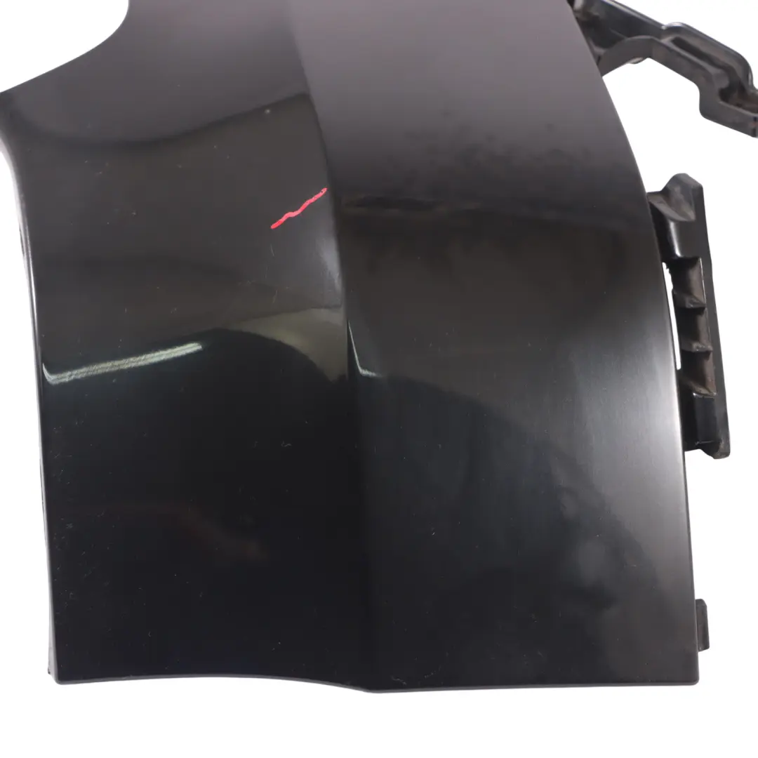  Paraurti posteriore BMW X5 E70 M Sport Pannello laterale destro Nero Zaffiro 475 - SKU 8037282-BS3 - Numero di parte 8037282