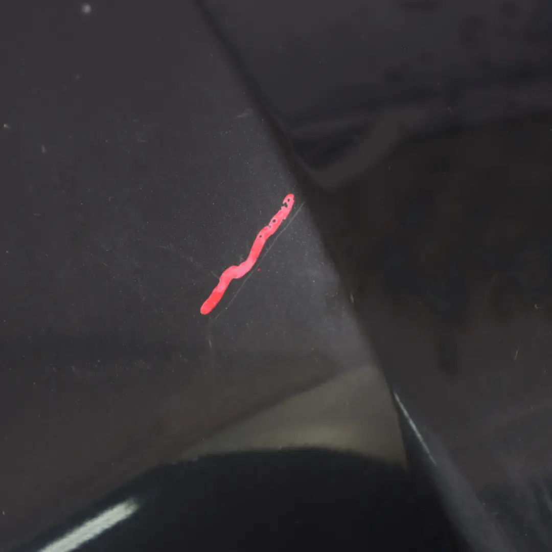 Narożnik Obudowa Zderzaka Tył Prawo Black Sapphire - 475 do BMW X5 E70 M Sport o numerze 8037282 BMW X5 E70 M Sport Narożnik Obudowa Zderzaka Tył Prawo Black Sapphire - 475 - SKU 8037282-BS3 - Numer Części 8037282