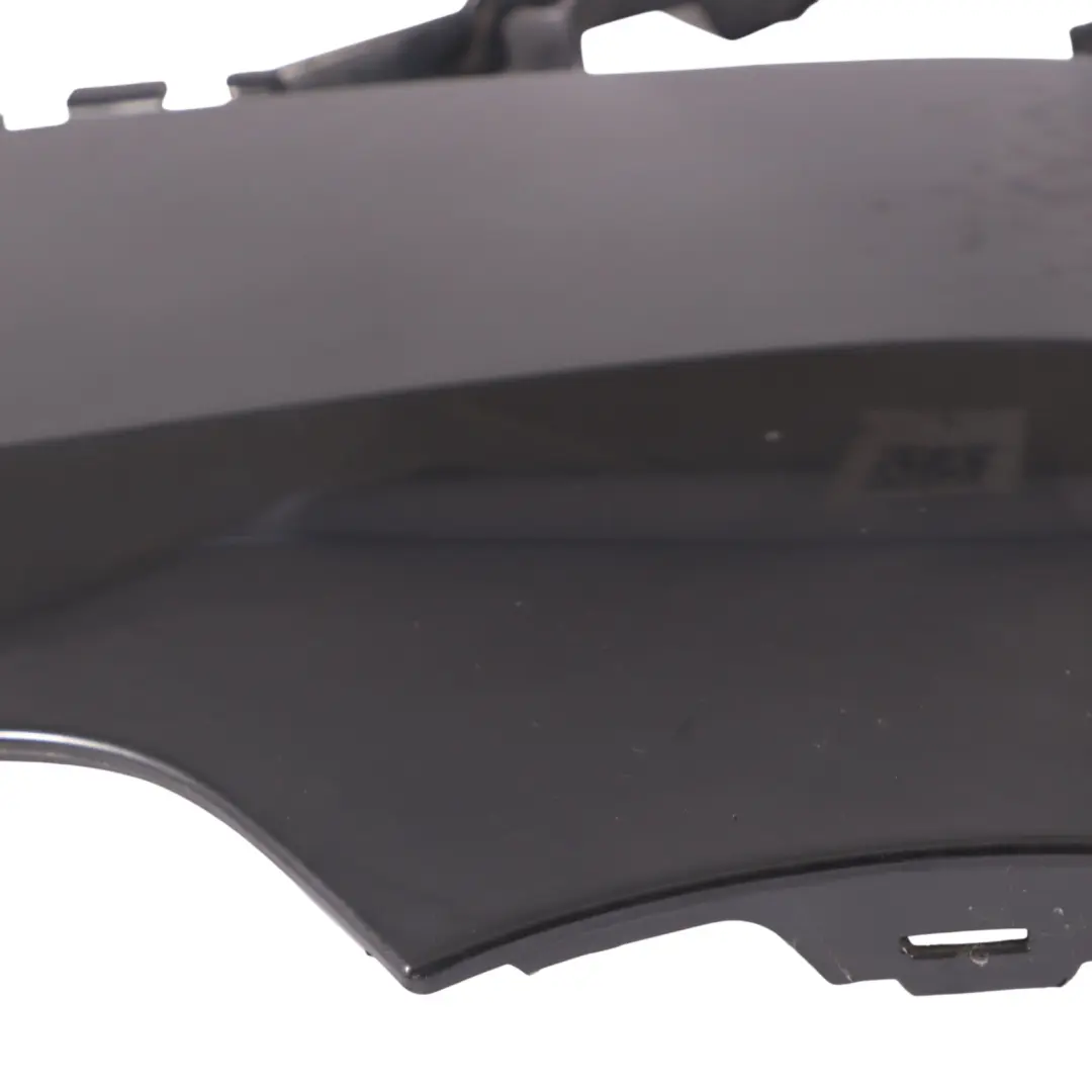 Parachoques trasero BMW X5 E70 M Sport Derecho Lateral Panel Zafiro Negro 475 para con número de pieza 8037282 Parachoques trasero BMW X5 E70 M Sport Derecho Lateral Panel Zafiro Negro 475 - SKU 8037282-BS3 - Número de pieza 8037282