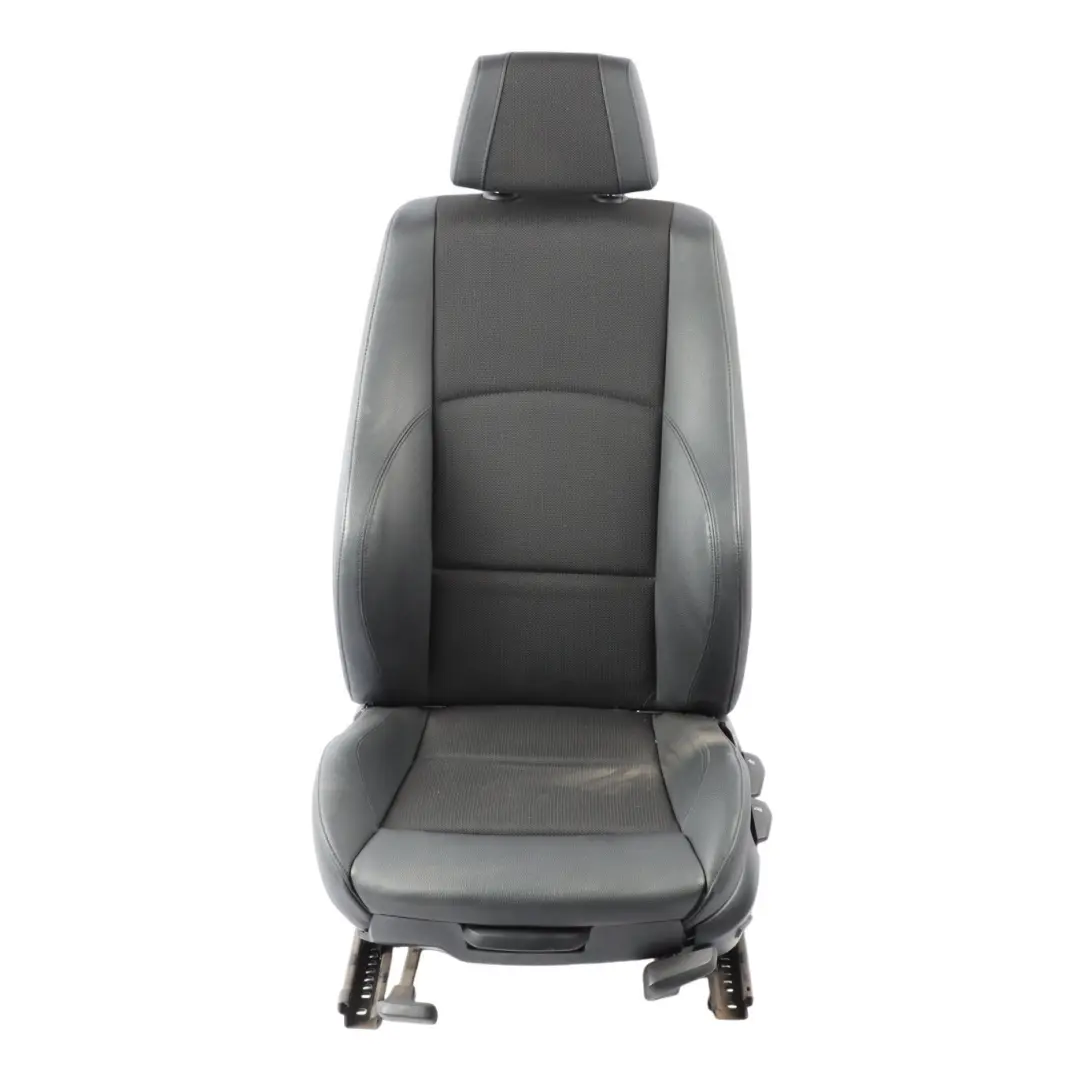 BMW E87 Sport Delantero Izquierdo Asiento Tela/Imitacion Cuero Flashpoint - SKU 8039533 - Número de pieza 8039533