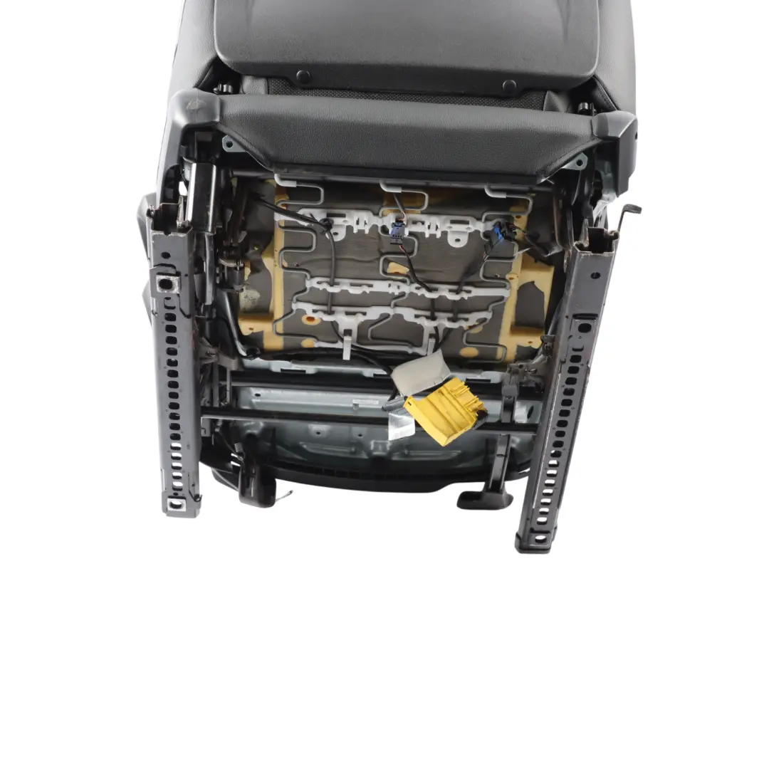 Sitz Sportsitz Vorne Links Stoff/Sensatec Flashpoint Schwarz für BMW E87 Sport mit Teilenummer 8039533 BMW E87 Sport Sitz Sportsitz Vorne Links Stoff/Sensatec Flashpoint Schwarz - SKU 8039533 - Teilenummer 8039533