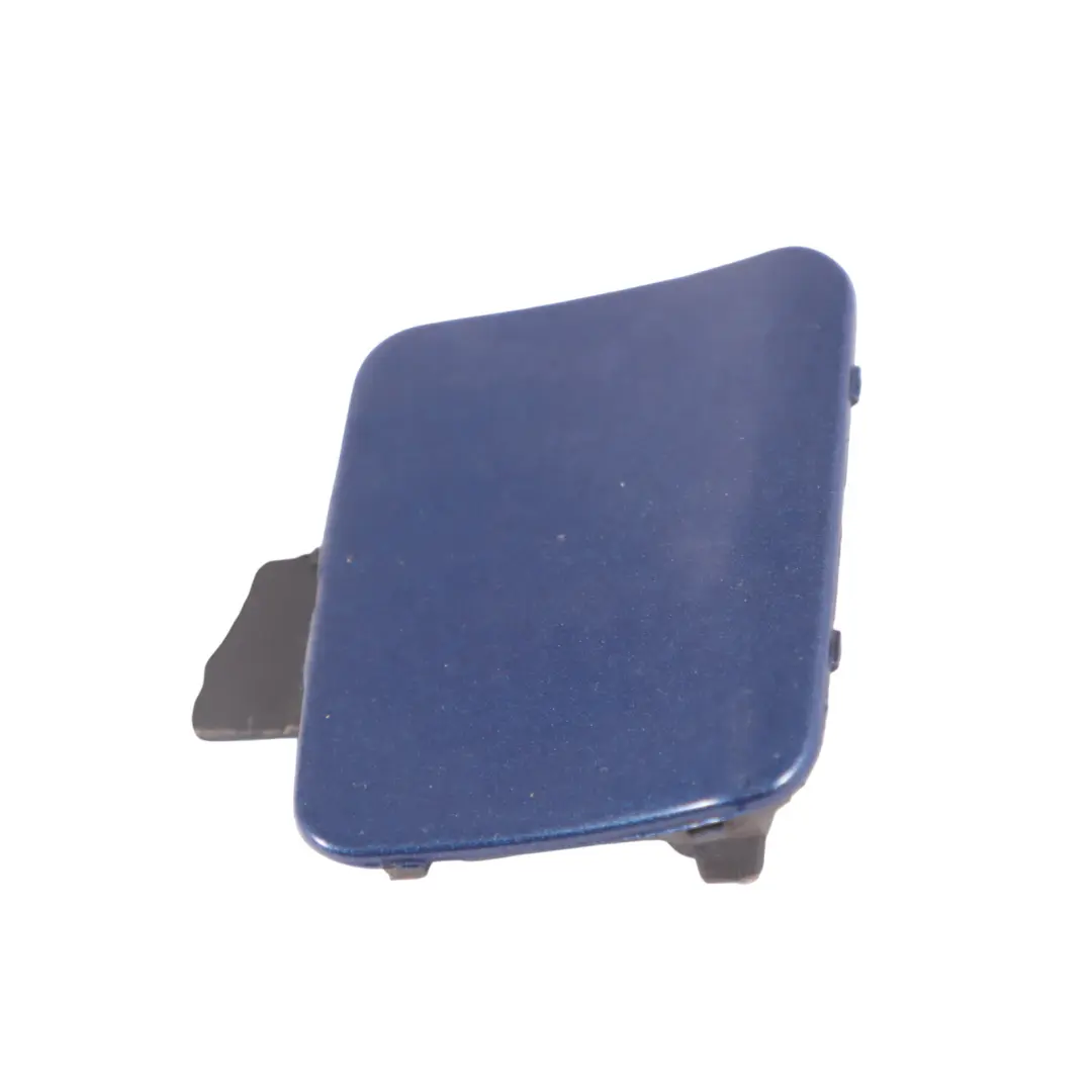 BMW E90 E91 M Sport Paraurti Posteriore Occhiello Traino Le Mans Blu 381 7907257 - SKU 8041135-LMB - Numero di parte 8041135