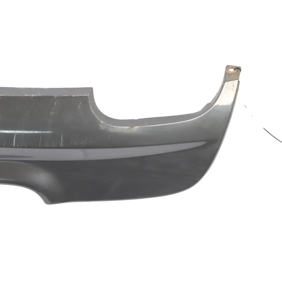 Bumper Diffuser BMW E92 E93 M Sport Lower Centre Trim Cover Panel to Rear with Part number 8041191 Rear Bumper Diffuser BMW E92 E93 M Sport Lower Centre Trim Cover Panel - SKU 8041191-2 - Part number 8041191