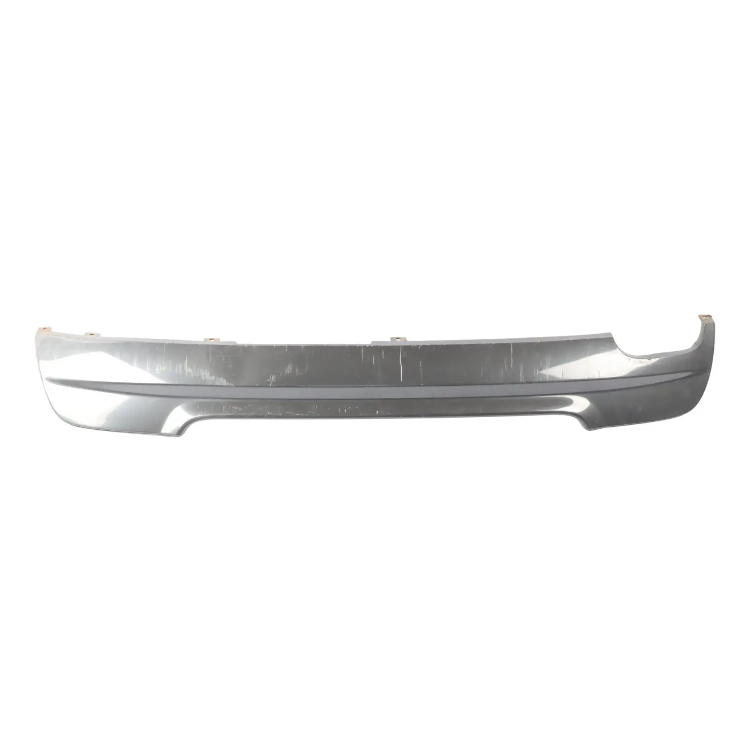 BMW E92 E93 M Sport Stoßstange Hinten Diffusor Mittel Abdeckung 8041191