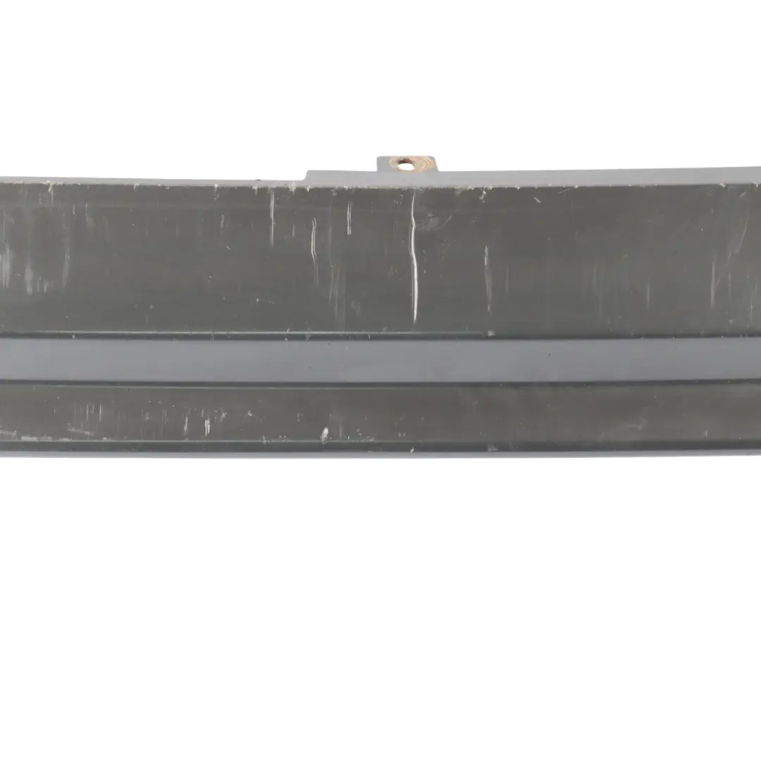 Bumper Diffuser BMW E92 E93 M Sport Lower Centre Trim Cover Panel to Rear with Part number 8041191 Rear Bumper Diffuser BMW E92 E93 M Sport Lower Centre Trim Cover Panel - SKU 8041191-2 - Part number 8041191