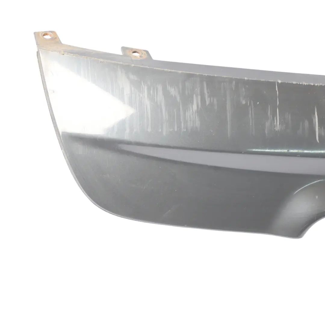 Bumper Diffuser BMW E92 E93 M Sport Lower Centre Trim Cover Panel to Rear with Part number 8041191 Rear Bumper Diffuser BMW E92 E93 M Sport Lower Centre Trim Cover Panel - SKU 8041191-2 - Part number 8041191