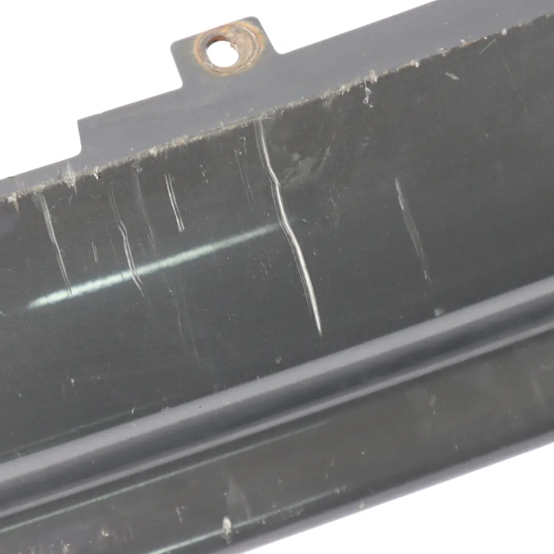 Bumper Diffuser BMW E92 E93 M Sport Lower Centre Trim Cover Panel to Rear with Part number 8041191 Rear Bumper Diffuser BMW E92 E93 M Sport Lower Centre Trim Cover Panel - SKU 8041191-2 - Part number 8041191