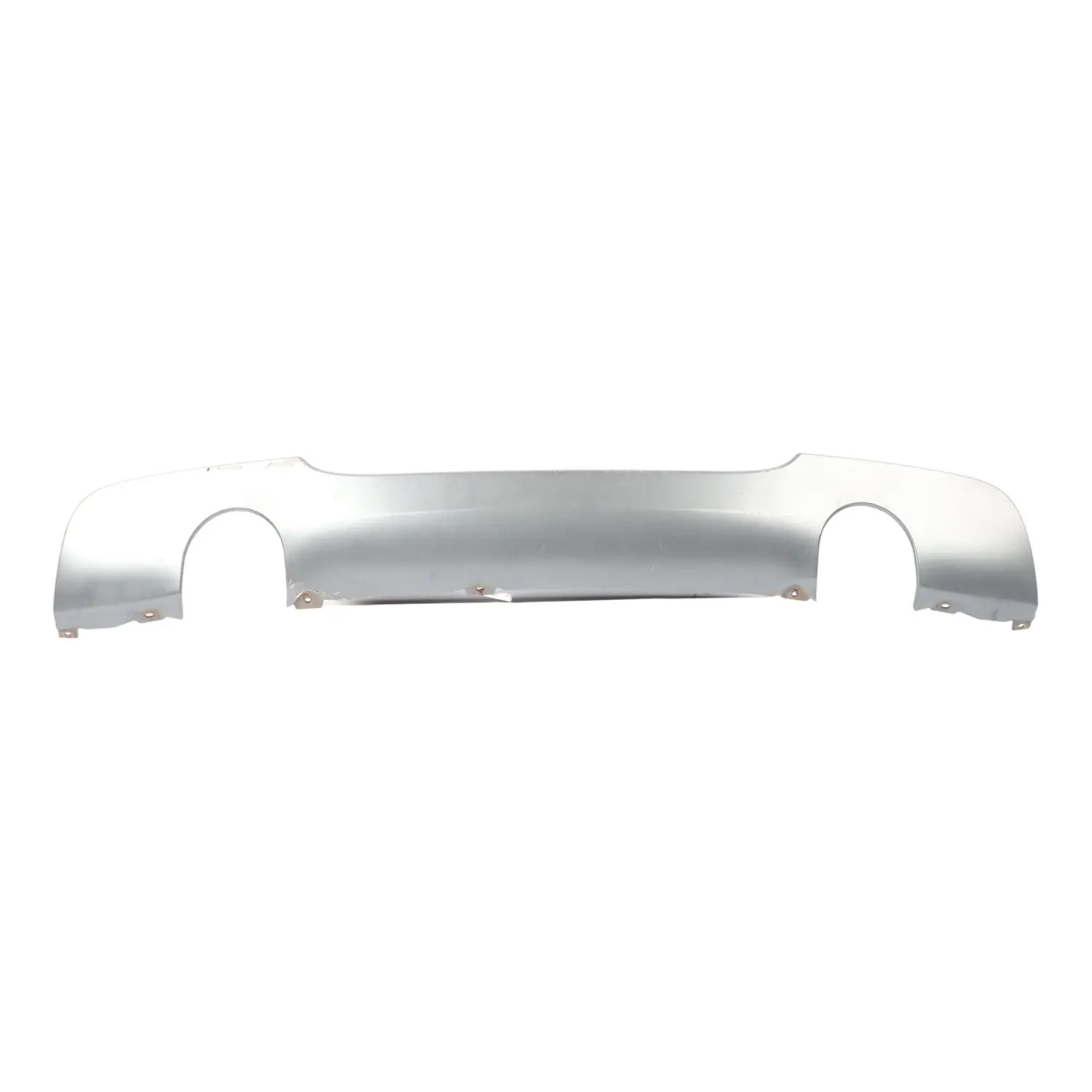 Bumper Rear Diffuser BMW E90 E91 M Sport Bottom Trim Panel Insert