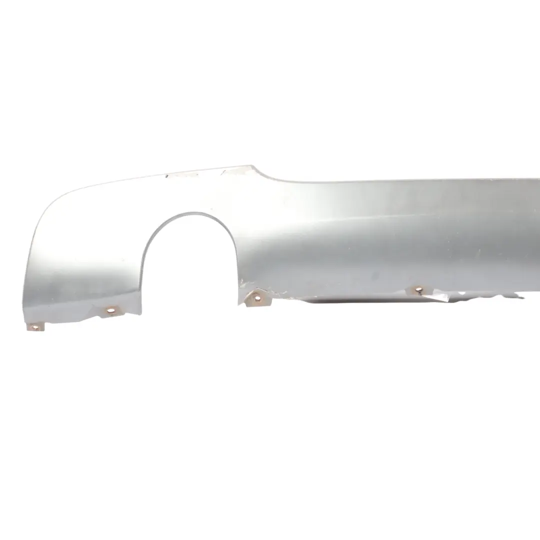  Bumper Rear Diffuser BMW E90 E91 M Sport Bottom Trim Panel Insert - SKU 8043239-3 - Part number 8043239