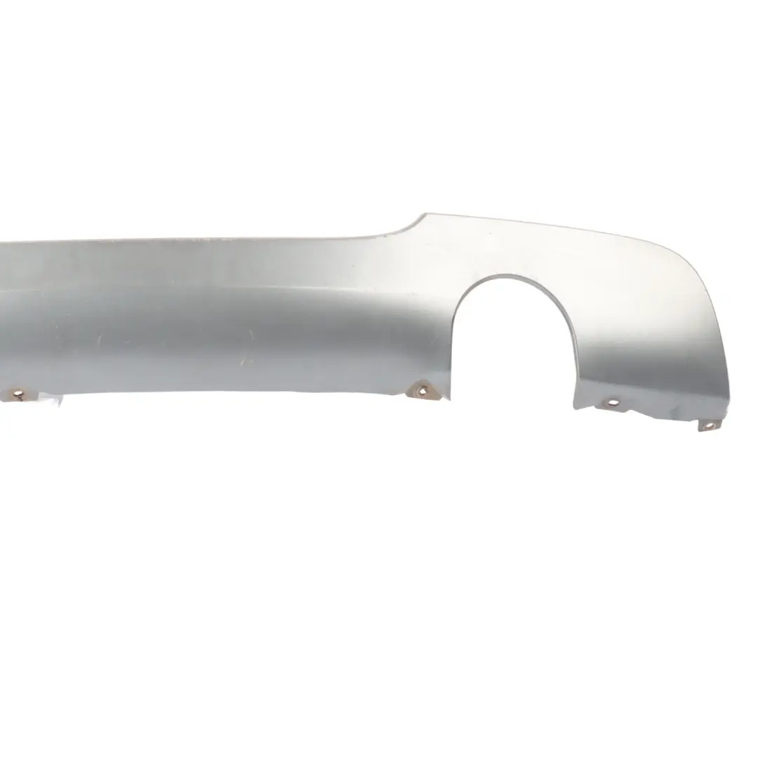 Bumper Rear Diffuser BMW E90 E91 M Sport Bottom Trim Panel Insert to with Part number 8043239 Bumper Rear Diffuser BMW E90 E91 M Sport Bottom Trim Panel Insert - SKU 8043239-3 - Part number 8043239