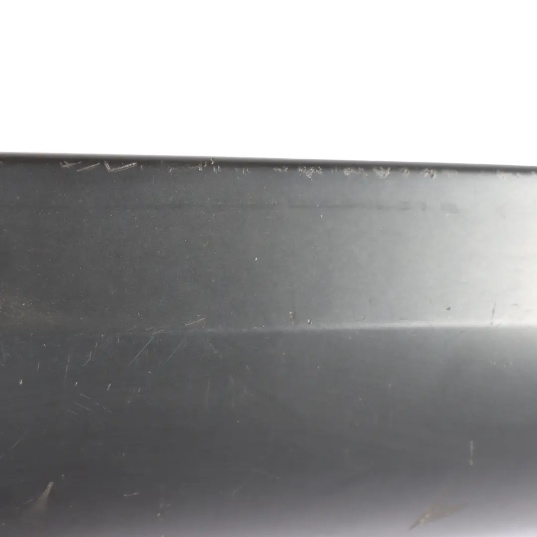 Bumper Rear Diffuser BMW E90 E91 M Sport Bottom Trim Panel Insert to with Part number 8043239 Bumper Rear Diffuser BMW E90 E91 M Sport Bottom Trim Panel Insert - SKU 8043239-3 - Part number 8043239