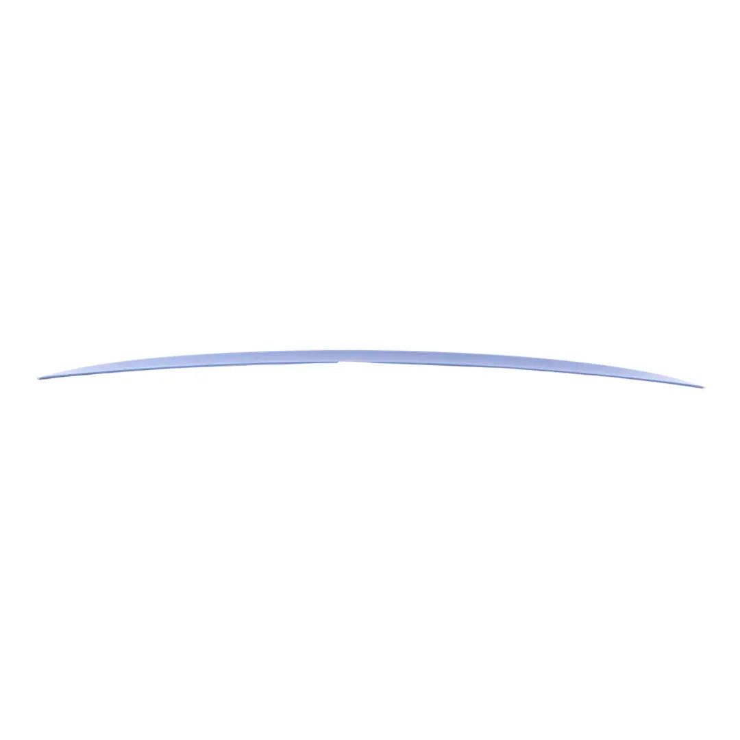 BMW E92 LCI Coupe Rear Boot Tailgate Spoiler Le Mans Blue Metallic - 381 - SKU 8044188-LMB - Part number 8044188