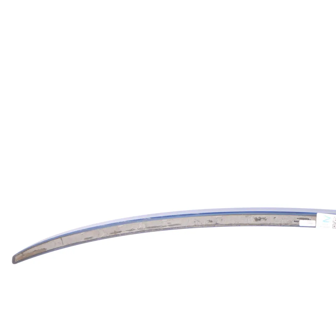 BMW E92 LCI Coupe Rear Boot Tailgate Spoiler Le Mans Blue Metallic - 381 - SKU 8044188-LMB - Part number 8044188