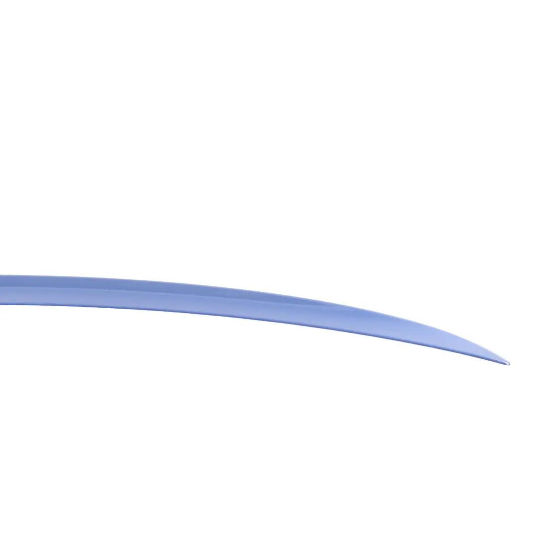 Boot Tailgate Spoiler Le Mans Blue Metallic - 381 to BMW E92 LCI Coupe Rear with Part number 8044188 BMW E92 LCI Coupe Rear Boot Tailgate Spoiler Le Mans Blue Metallic - 381 - SKU 8044188-LMB - Part number 8044188