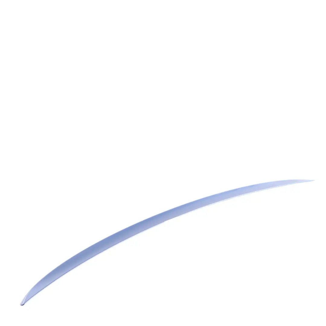 Boot Tailgate Spoiler Le Mans Blue Metallic - 381 to BMW E92 LCI Coupe Rear with Part number 8044188 BMW E92 LCI Coupe Rear Boot Tailgate Spoiler Le Mans Blue Metallic - 381 - SKU 8044188-LMB - Part number 8044188