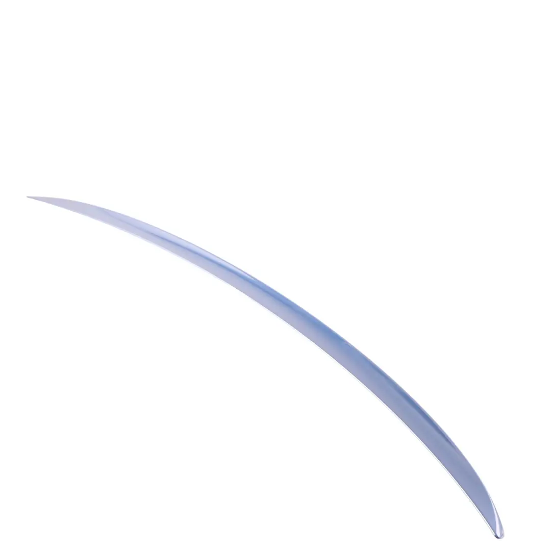 BMW E92 LCI Coupe Rear Boot Tailgate Spoiler Le Mans Blue Metallic - 381 - SKU 8044188-LMB - Part number 8044188