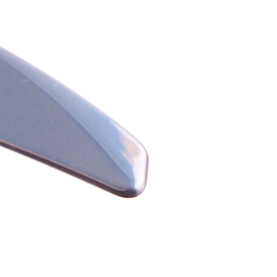 BMW E92 LCI Coupe Rear Boot Tailgate Spoiler Le Mans Blue Metallic - 381 - SKU 8044188-LMB - Part number 8044188