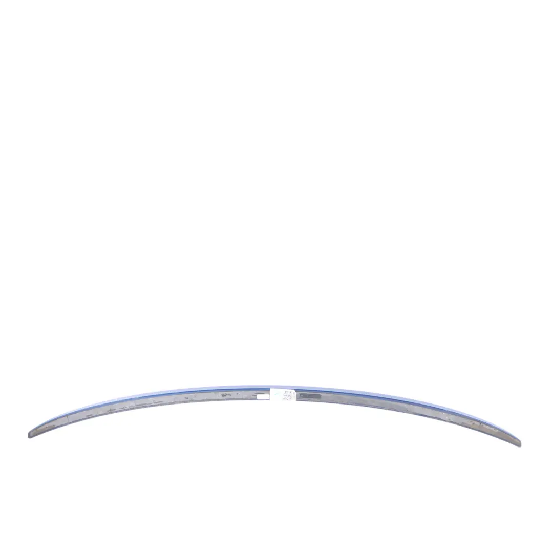 BMW E92 LCI Coupe Rear Boot Tailgate Spoiler Le Mans Blue Metallic - 381 - SKU 8044188-LMB - Part number 8044188