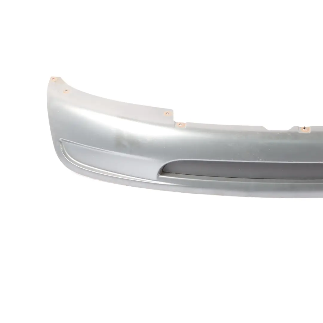BMW E82 E88 M Sport Rear Bumper Bottom Trim Panel Diffuser Insert - SKU 8045455-2 - Part number 8045455