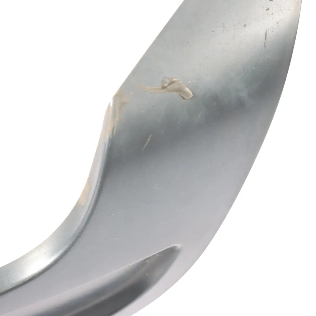 Bumper Bottom Trim Panel Diffuser Insert to BMW E82 E88 M Sport Rear with Part number 8045455 BMW E82 E88 M Sport Rear Bumper Bottom Trim Panel Diffuser Insert - SKU 8045455-2 - Part number 8045455